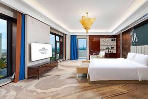 Howard Johnson By Wyndham Huaqiao Plaza Xinyu