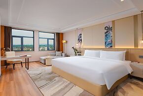 Howard Johnson By Wyndham Huaqiao Plaza Xinyu