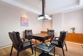 Howard Johnson By Wyndham Huaqiao Plaza Xinyu