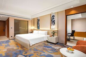 Howard Johnson By Wyndham Huaqiao Plaza Xinyu