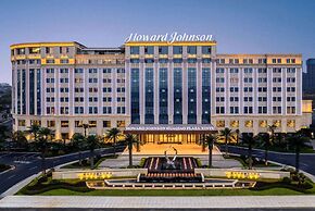 Howard Johnson By Wyndham Huaqiao Plaza Xinyu