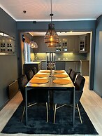 Rjukan Sentrum Apartment NO 1