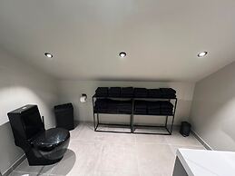 Rjukan Sentrum Apartment NO 1