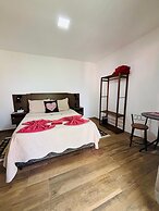 Mountain House hospedagem