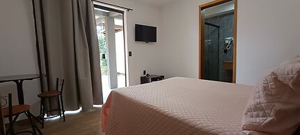 Mountain House hospedagem