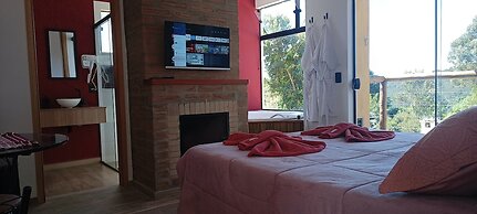 Mountain House hospedagem