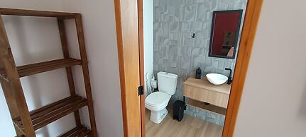 Mountain House hospedagem