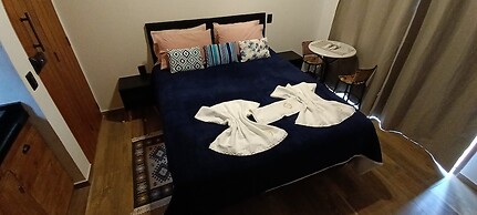 Mountain House hospedagem