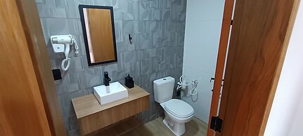 Mountain House hospedagem