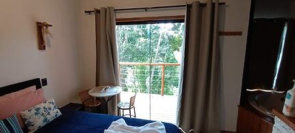 Mountain House hospedagem