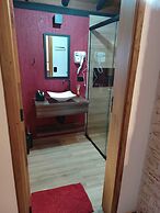 Mountain House hospedagem