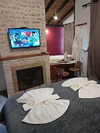 Mountain House hospedagem