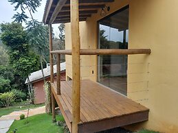 Mountain House hospedagem