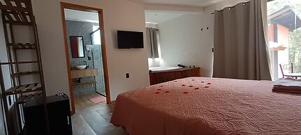 Mountain House hospedagem