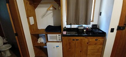 Mountain House hospedagem