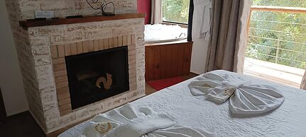 Mountain House hospedagem