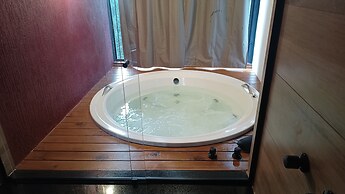 Mountain House hospedagem