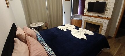 Mountain House hospedagem