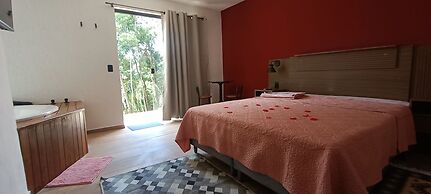 Mountain House hospedagem