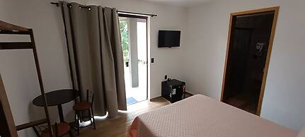 Mountain House hospedagem