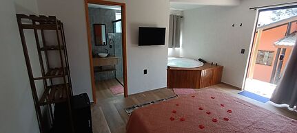 Mountain House hospedagem