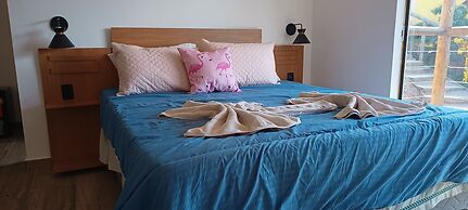 Mountain House hospedagem