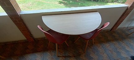 Mountain House hospedagem