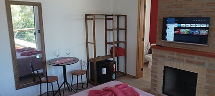 Mountain House hospedagem