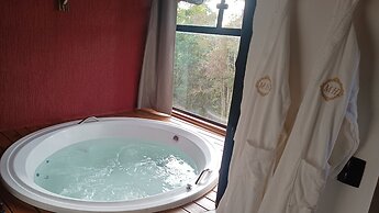 Mountain House hospedagem