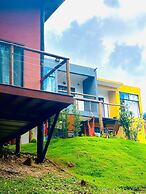 Mountain House hospedagem