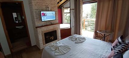 Mountain House hospedagem