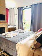 Mountain House hospedagem