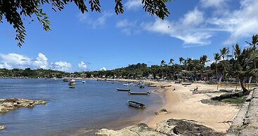 Mar e rio Orla Itacaré - Casa Flor