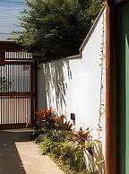 Mar e rio Orla Itacaré - Casa Flor