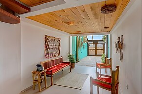 Mar e rio Orla Itacaré - Casa Flor