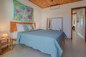 Mar e rio Orla Itacaré - Casa Flor