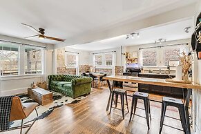 Riverside Trade Retreat Avantstay Industrial-chic, Near Downtown Ashev