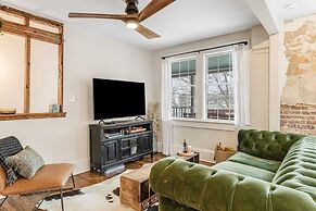 Riverside Trade Retreat Avantstay Industrial-chic, Near Downtown Ashev