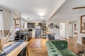 Riverside Trade Retreat Avantstay Industrial-chic, Near Downtown Ashev