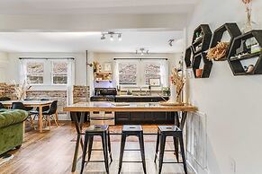 Riverside Trade Retreat Avantstay Industrial-chic, Near Downtown Ashev