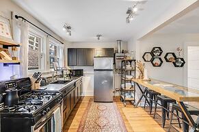 Riverside Trade Retreat Avantstay Industrial-chic, Near Downtown Ashev