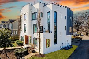 Doralee by Avantstay Rooftopterrace 8 Mins to Broadway Dolly Parton Th