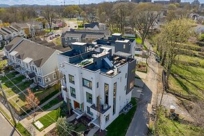 Doralee by Avantstay Rooftopterrace 8 Mins to Broadway Dolly Parton Th