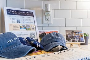 Doralee by Avantstay Rooftopterrace 8 Mins to Broadway Dolly Parton Th