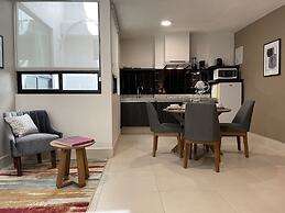 HIDALGO 119 - TERRAZA Y SUITES