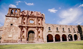 HIDALGO 119 - TERRAZA Y SUITES