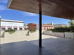 HIDALGO 119 - TERRAZA Y SUITES