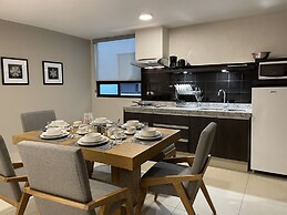 HIDALGO 119 - TERRAZA Y SUITES