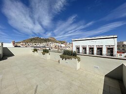 HIDALGO 119 - TERRAZA Y SUITES