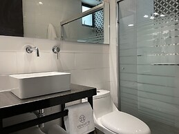 HIDALGO 119 - TERRAZA Y SUITES